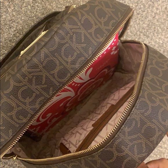 Calvin Klein Backpack - Picture 3 of 5